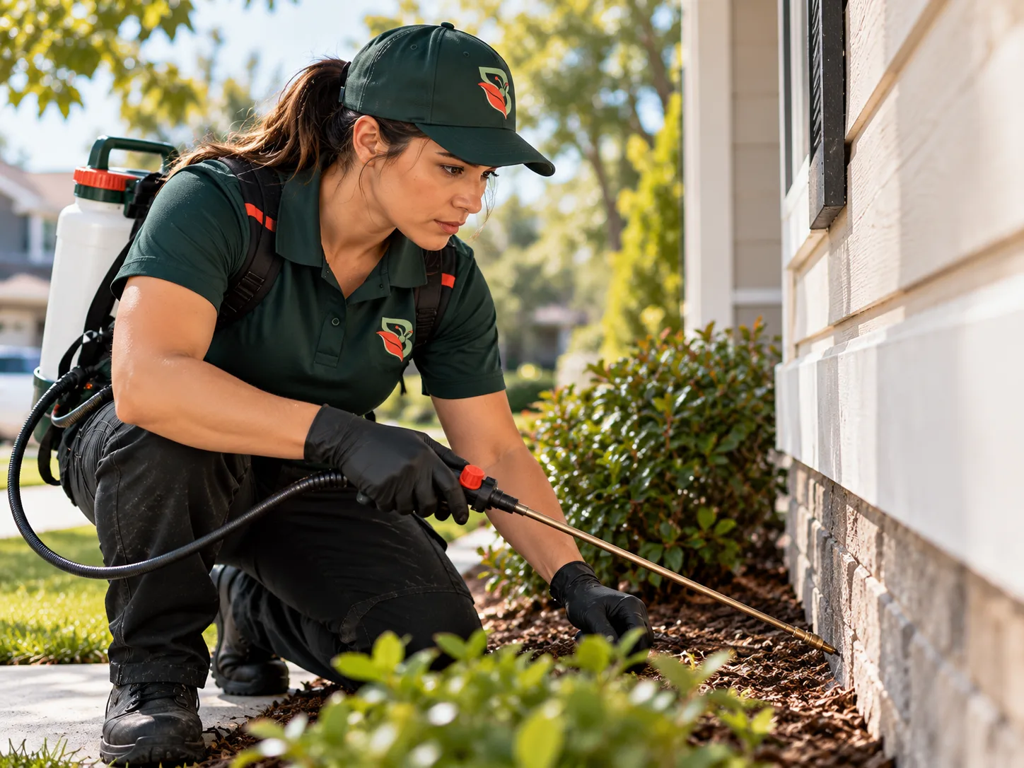 Pest Control company in Grand Mound, IA