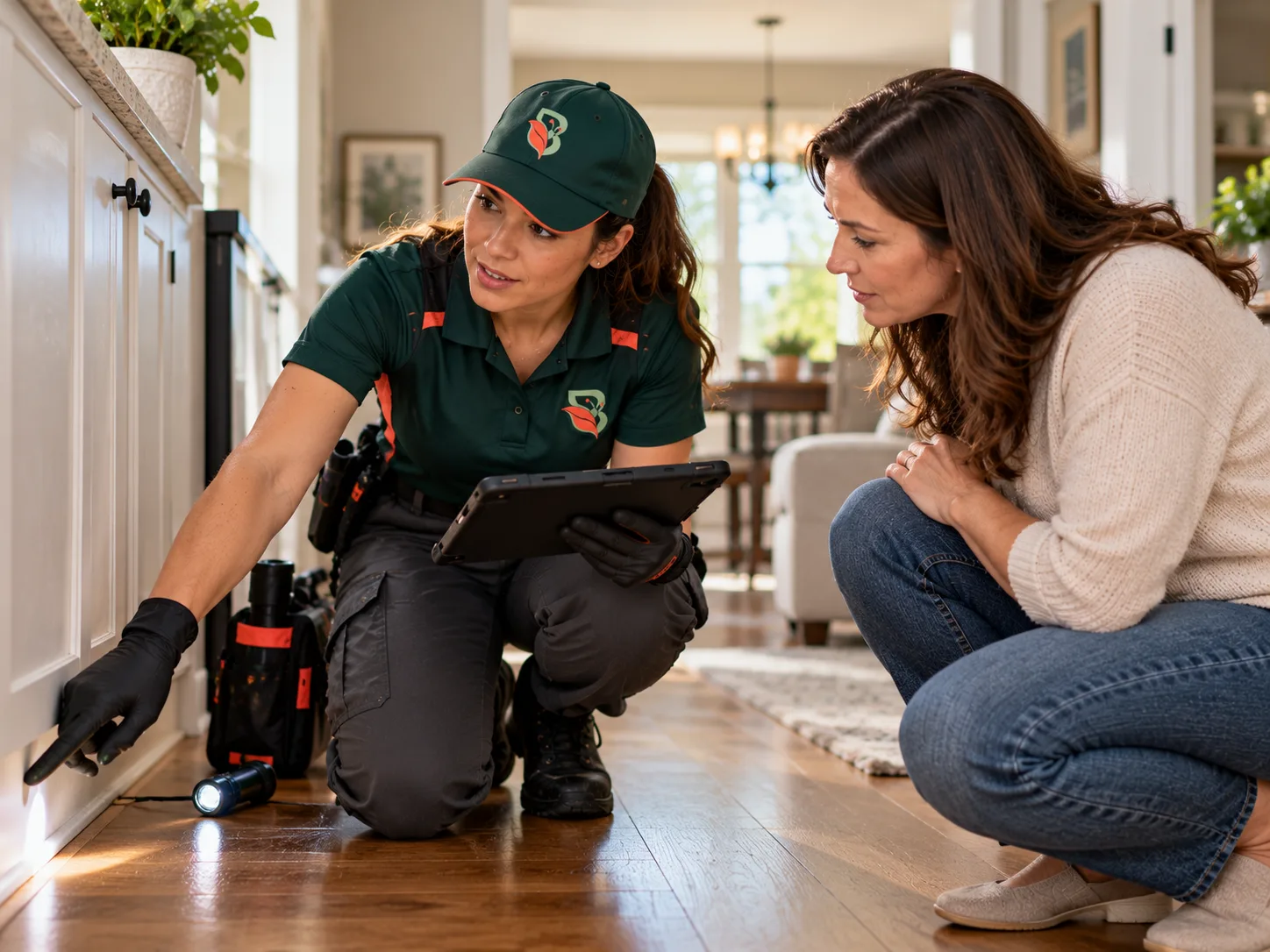 Pest Control Grand Mound, IA FAQs